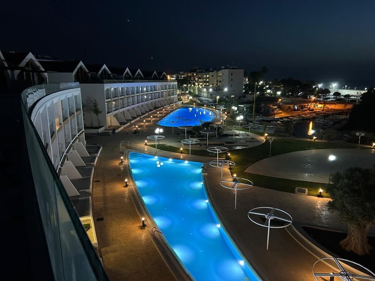 Las Salinas Resort, Anfeh
