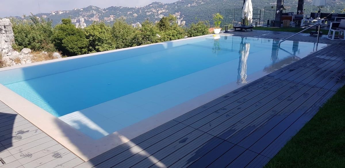 Swimming Pools, Spa & Fountain Systems in Lebanon