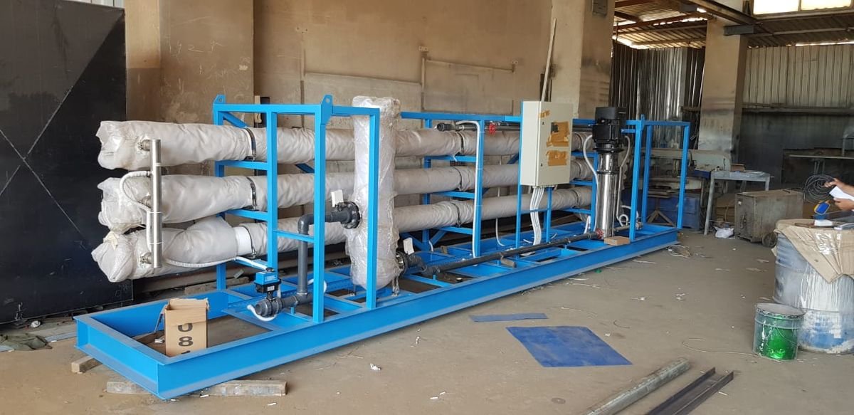 Desalination (RO)