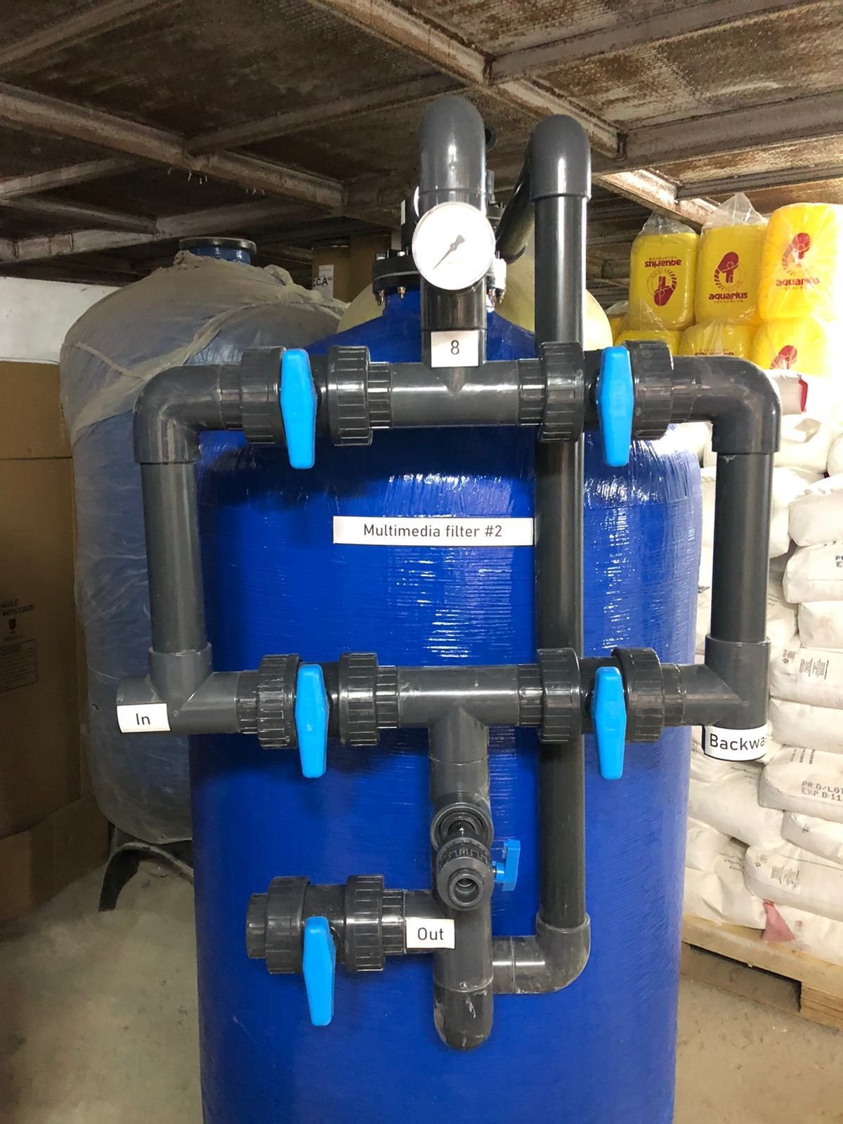 Water Treatment & Softening
